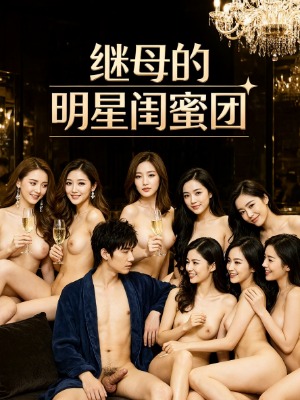 继母的明星闺蜜团